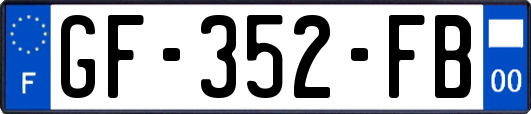 GF-352-FB