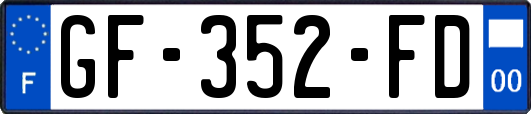 GF-352-FD
