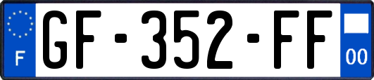 GF-352-FF