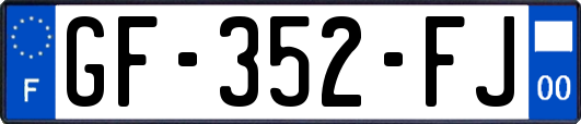 GF-352-FJ