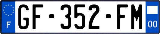 GF-352-FM