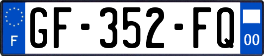 GF-352-FQ