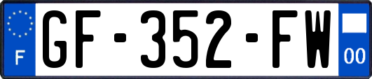 GF-352-FW