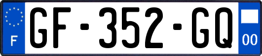GF-352-GQ