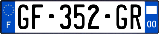 GF-352-GR