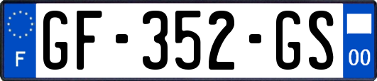 GF-352-GS