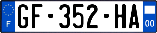 GF-352-HA