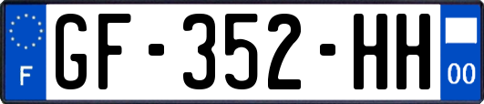 GF-352-HH