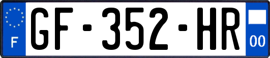 GF-352-HR