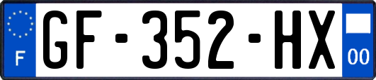 GF-352-HX