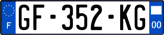 GF-352-KG