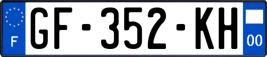 GF-352-KH