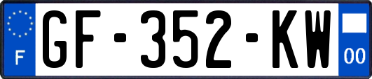 GF-352-KW