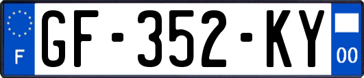 GF-352-KY