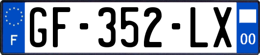 GF-352-LX