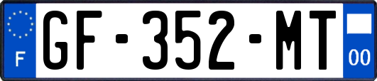 GF-352-MT