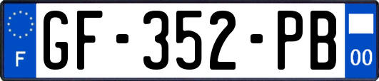 GF-352-PB