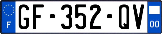 GF-352-QV