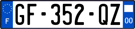 GF-352-QZ