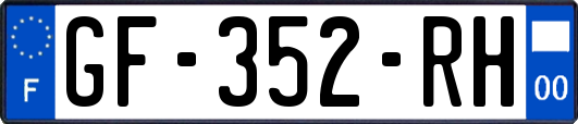 GF-352-RH