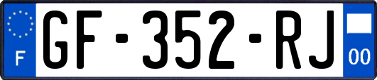 GF-352-RJ