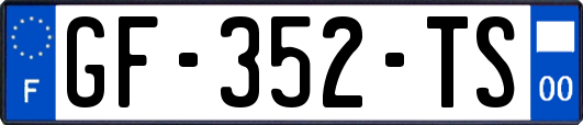 GF-352-TS