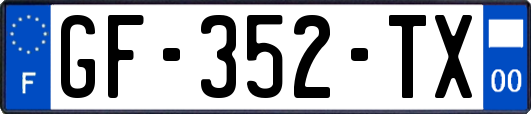 GF-352-TX