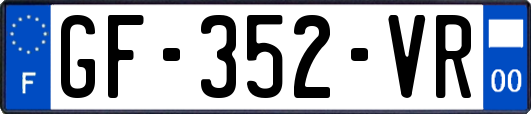GF-352-VR