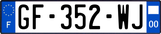 GF-352-WJ