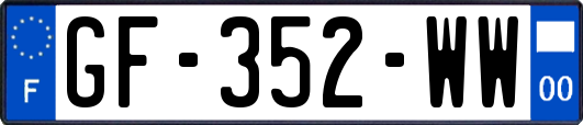GF-352-WW