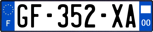 GF-352-XA