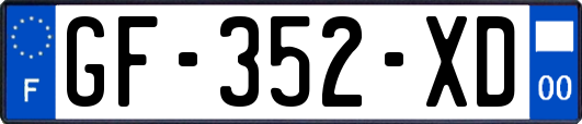 GF-352-XD