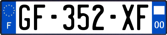 GF-352-XF