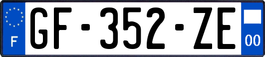 GF-352-ZE