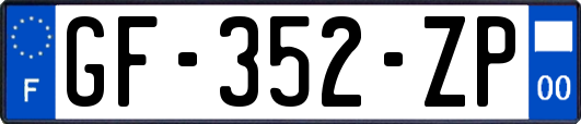 GF-352-ZP