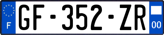 GF-352-ZR