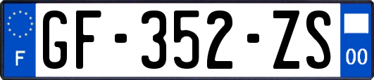 GF-352-ZS