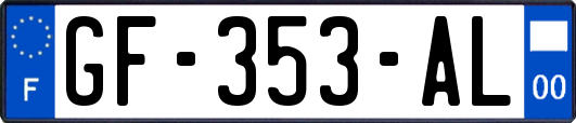 GF-353-AL