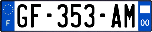 GF-353-AM