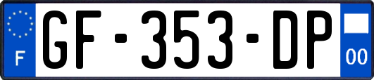 GF-353-DP