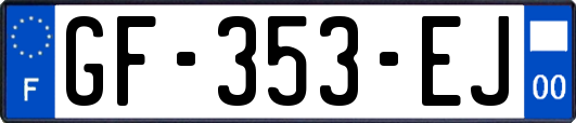 GF-353-EJ