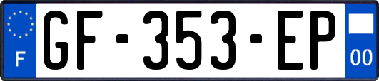 GF-353-EP
