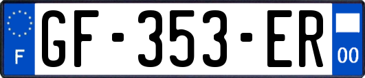 GF-353-ER