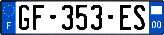 GF-353-ES