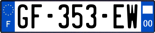 GF-353-EW