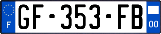 GF-353-FB