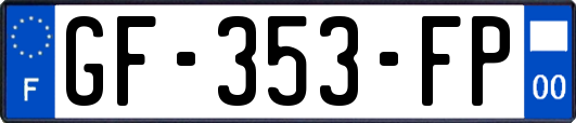 GF-353-FP