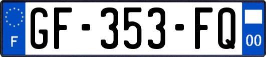 GF-353-FQ