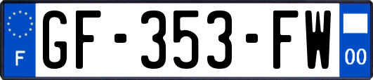 GF-353-FW