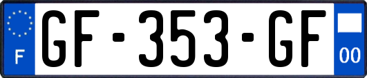 GF-353-GF
